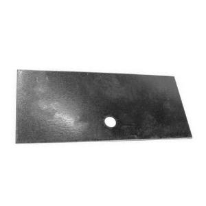 137759 Ideal Boiler Sealing Plate Assembly