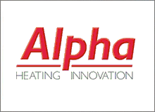 Alpha 6.5617441A Ocean Main Heat Exchanger & seal kit (inc a)