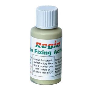 Regin REGY25 Glass Yarn Fixative 30ml + Brush