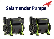 Salamander CT Xtra Pumps