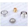 60081161 Chaffoteaux Pilot Kit NAT Gas BRIT 11T FLEXI